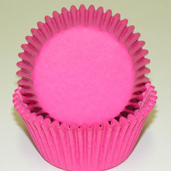 Standard Sized Baking Cups 500 Count - Choose from over 50 Colors and Patterns