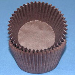 Standard Sized Baking Cups 500 Count - Choose from over 50 Colors and Patterns