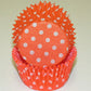 Small (Mini) Sized Baking Cups 500 Count - Choose from over 50 Colors and Styles