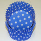 Standard Sized Baking Cups 500 Count - Choose from over 50 Colors and Patterns