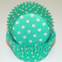 Standard Sized Baking Cups 500 Count - Choose from over 50 Colors and Patterns