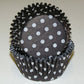 Standard Sized Baking Cups 500 Count - Choose from over 50 Colors and Patterns