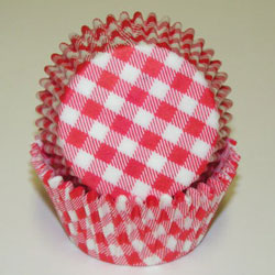 Standard Sized Baking Cups 500 Count - Choose from over 50 Colors and Patterns