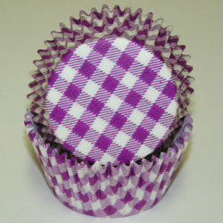 Standard Sized Baking Cups 500 Count - Choose from over 50 Colors and Patterns