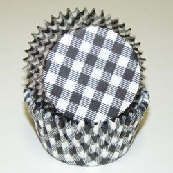 Standard Sized Baking Cups 500 Count - Choose from over 50 Colors and Patterns