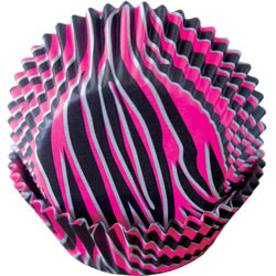 Standard Sized Baking Cups 500 Count - Choose from over 50 Colors and Patterns