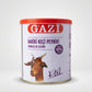 Gazi Hakiki Keçi Peyniri 750g - Authentic Turkish Goat Cheese 50% Fat