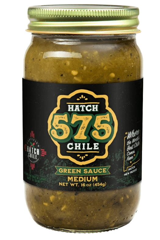 New Mexico Best Sauce and Salsas
