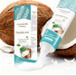 Organic Coconut Toothpaste