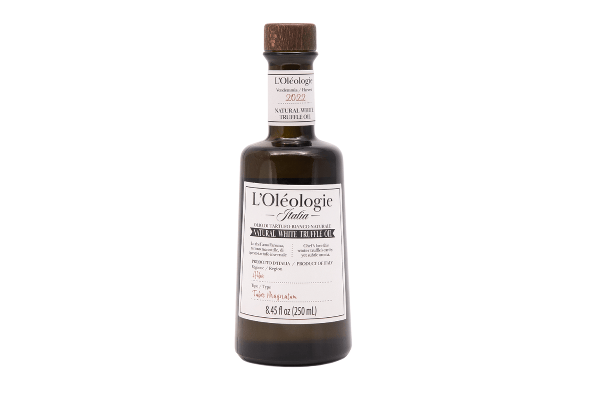 L'Oléologie Truffle Oil & Balsamic Vinegar Gift Set