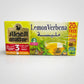 Al-Attar Lemon Verbena Tea 20 Bags - Triple Strength