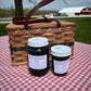 Miller’s Black Raspberry Jam | Authentic Local Amish-Made Spread