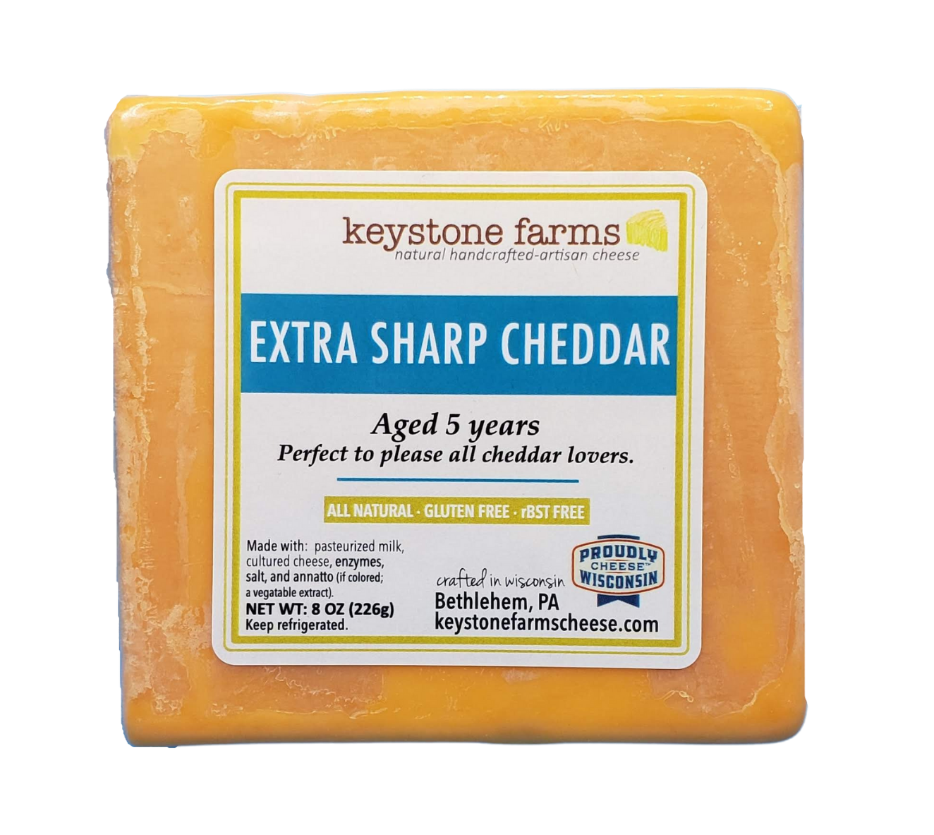 5 Year Aged Cheddar