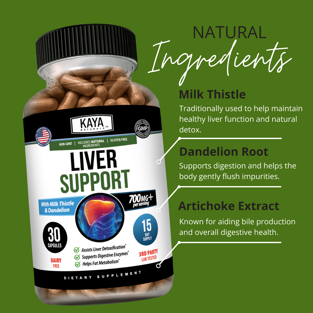Liver Support