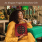 Andy Anand Luxury Gluten-Free Vegan Dark Chocolate Truffles Praline Collection – 25 Pcs Gift Box for Holidays & Special Occasions, Made with 60% Chocolate (Cocoa Butter)