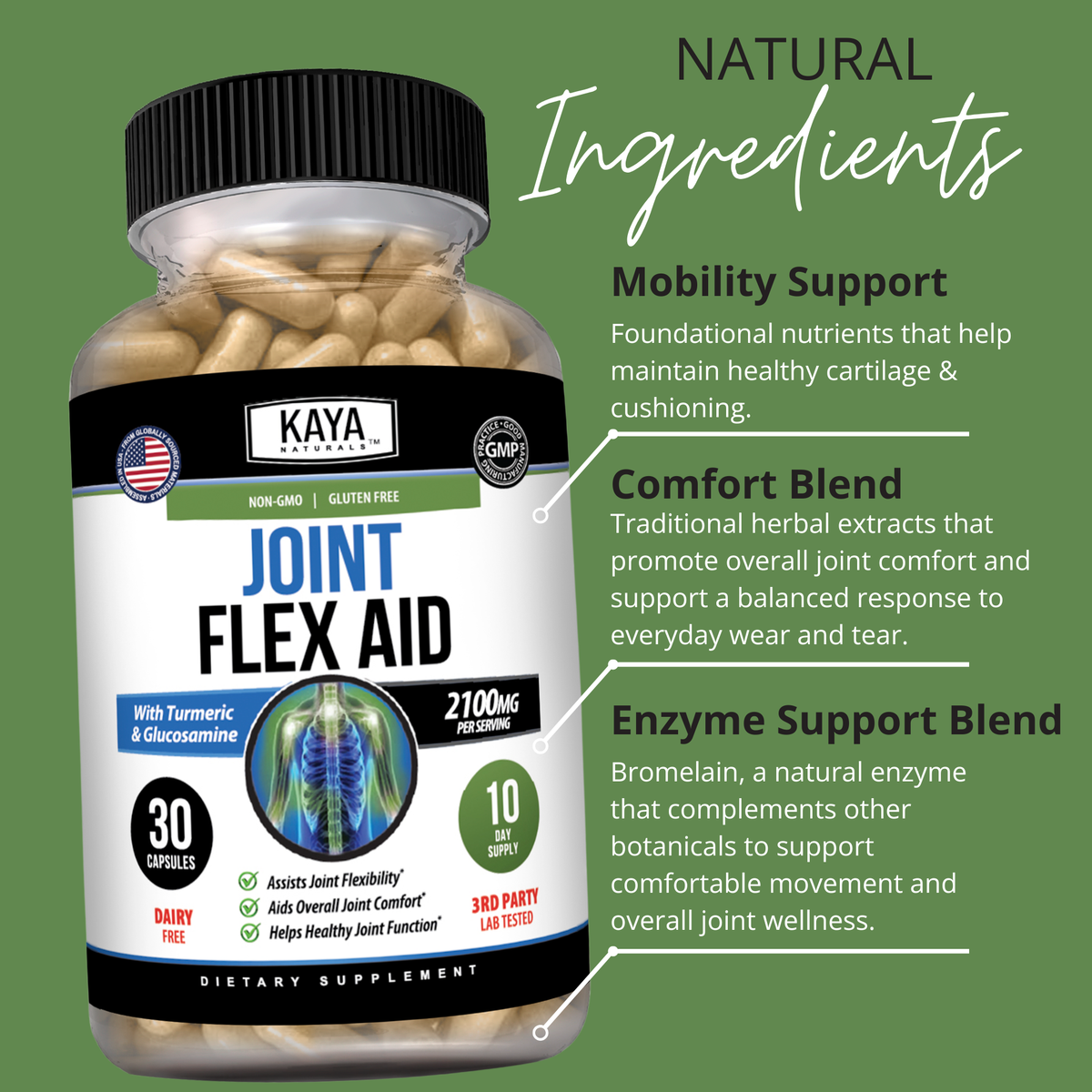Joint Flex Aid