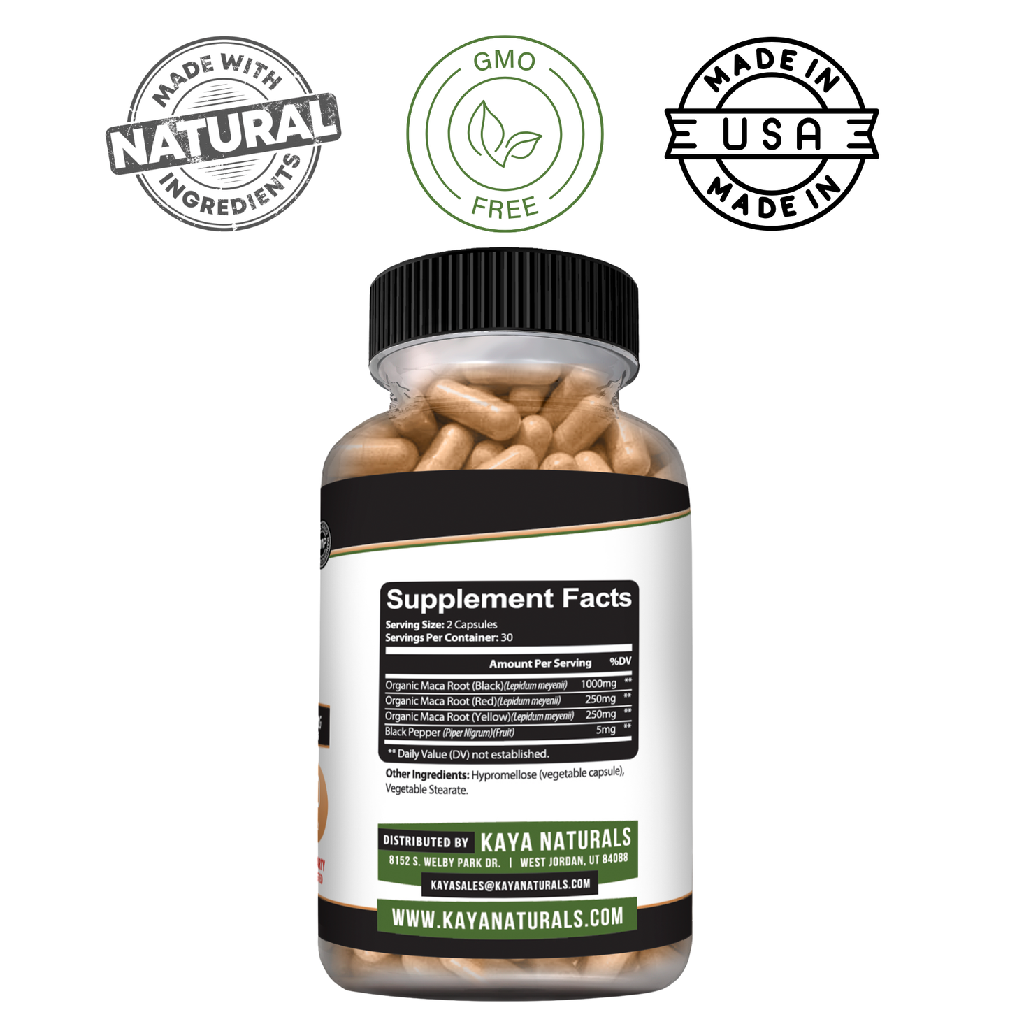 Maca Root