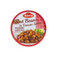 Sera Red Beans in Tomato Sauce 210g - Ready-to-Eat Turkish Barbunya