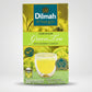 Dilmah Pure Ceylon Green Tea with Jasmine 40g - 20 Tea Bags