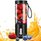 💪 Portable Hand‑Operated Juice Blender