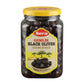 Sera Gemlik Black Olives 31.7oz - Premium Turkish Vegan Olives