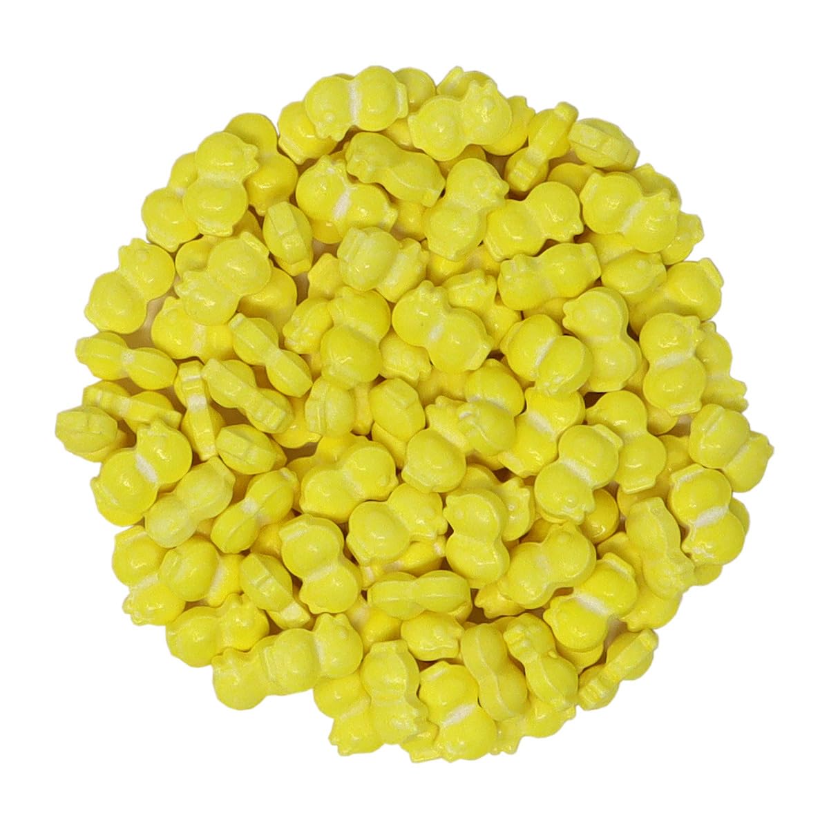 Mystic Sprinkles Easter Candy Shapes Sprinkles (Ducks, 1 Pound Bag)