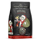 Bones Coffee Company Santa Jack Whole Coffee Beans Cranberry Creme Brulee, Low Acid Coffee Made With Arabica Coffee Beans, Mediu