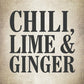 Stubbs Chiles, Lime & Ginger Pork Marinade, 12 oz (Pack of 6)