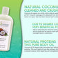 COCONUT OIL 92 DEGREE REFINED BLEACHED 100% PURE COLD PRESSED (7 LBS/ 1 GALLON)