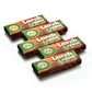 Siberian Treasure Siberian Larch Resin Natural Gum, Non-GMO, Sugar-Free, 5 Packs (25 Pieces) – 5 Count Size