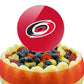 GRAPHICS & MORE Acrylic Cake Topper - Carolina Hurricanes Logo - Multi - One Size