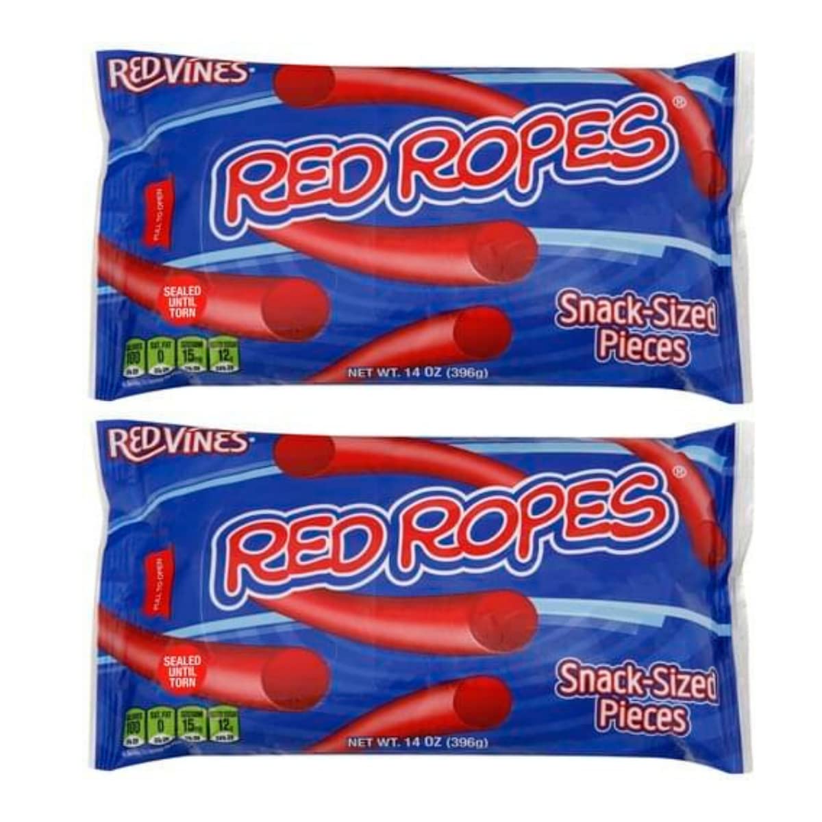Red Vines Red Ropes 14 Ounce Bag (1)