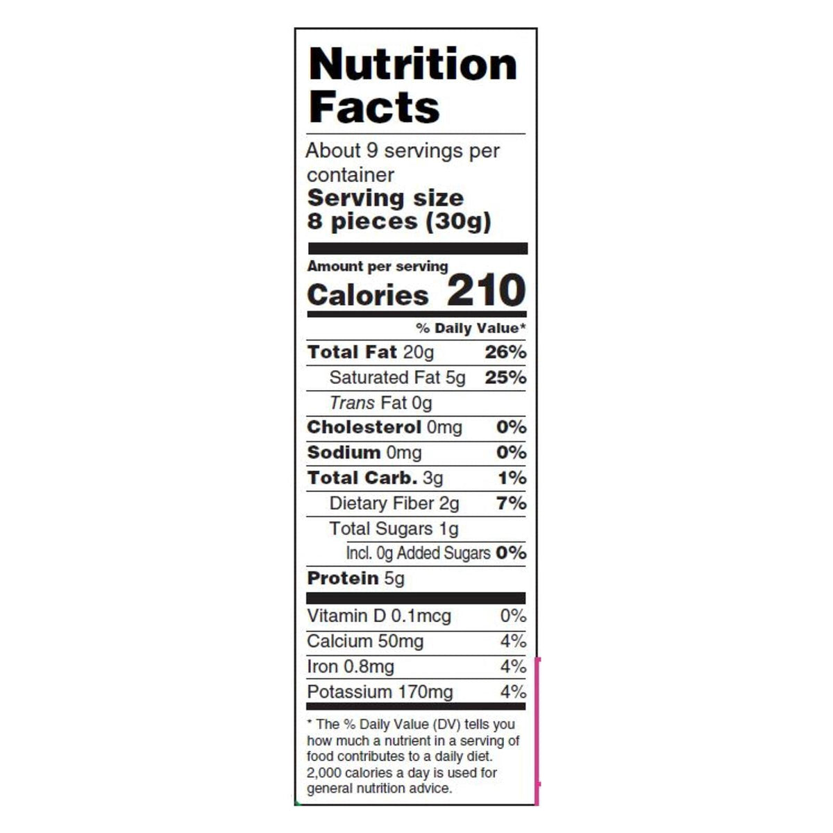 Woodstock Natural Brazil Nuts, 9 Ounce
