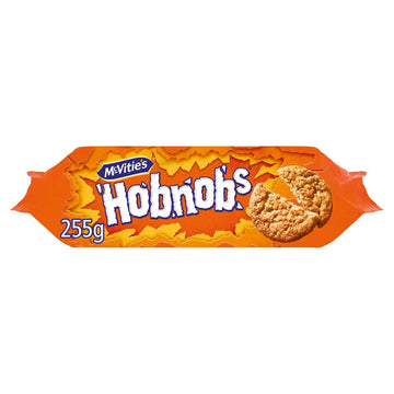 Mcvitie'S Original Hobnobs 255G (Pack Of 6)