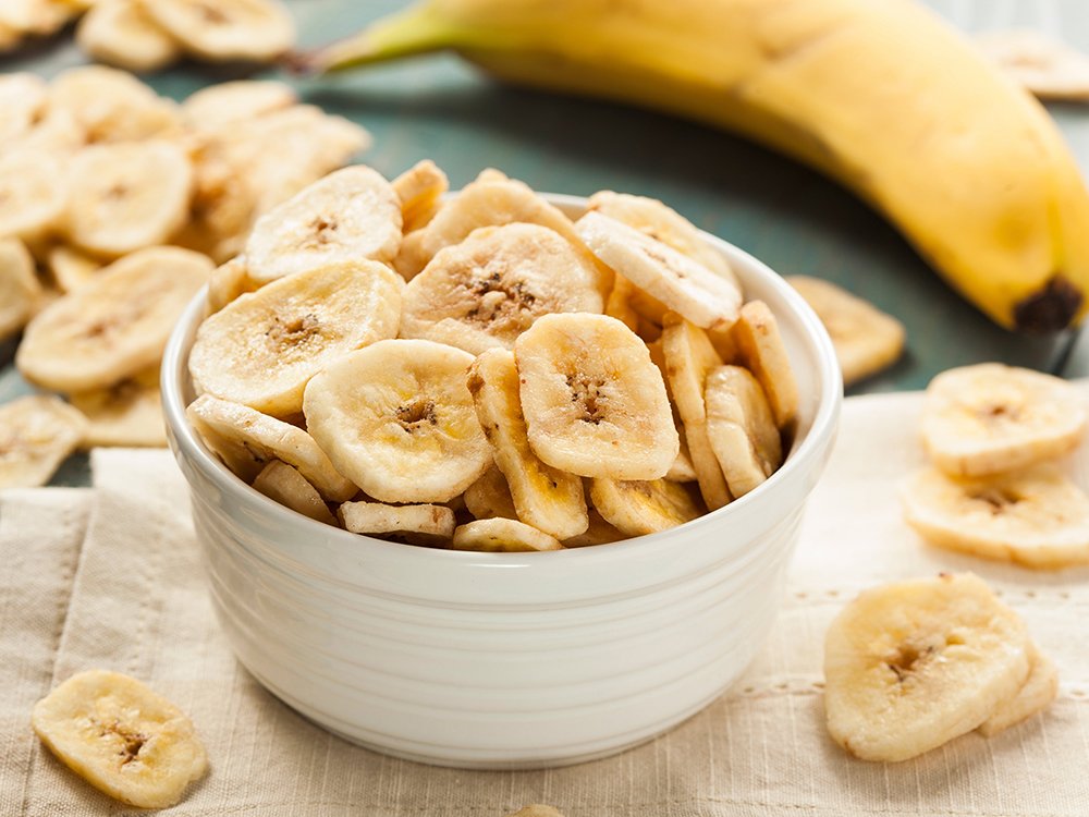 Food to Live Organic Banana Chips, 10 Pounds Sweetened, Unsulfured, Non-GMO, Kosher, Vegan, Bulk