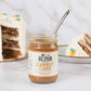Big Spoon Roasters Carrot Cake Almond Butter With Sea Salt - Keto Friendly, Low Sugar Almond Butter - Crunchy Almond Butter W/Be
