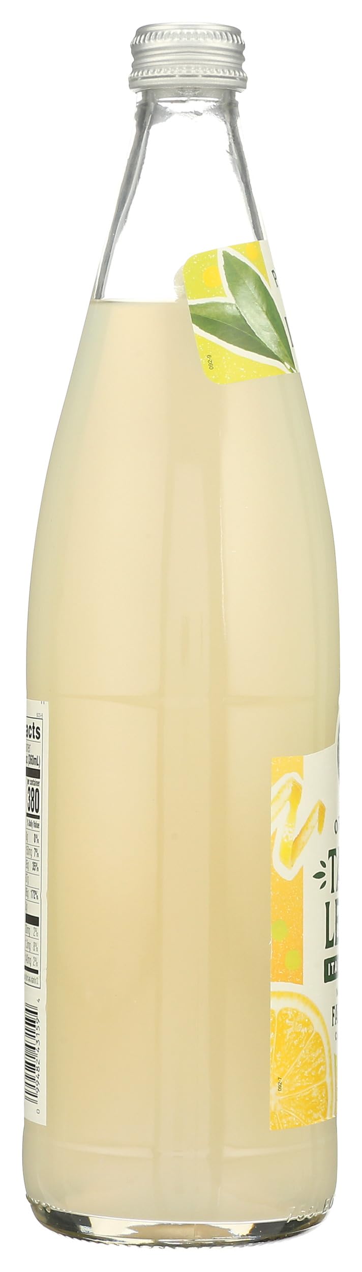Whole Foods Market, Organic Lemon Italian Soda, 25.4 Fl Oz