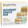 WonderSlim Protein Snack Bar, Lemon Meringue, (7ct)
