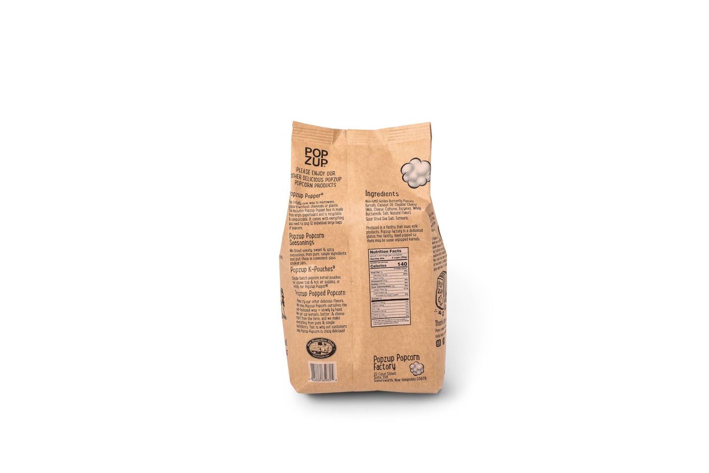 Cheddar Head - Snack Size - 8 Pack