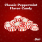 Starlight Peppermints Individually Wrapped Candy Sweets - Starlight Mints Hard Candy Individually Wrapped Office Candy Mints, Pe