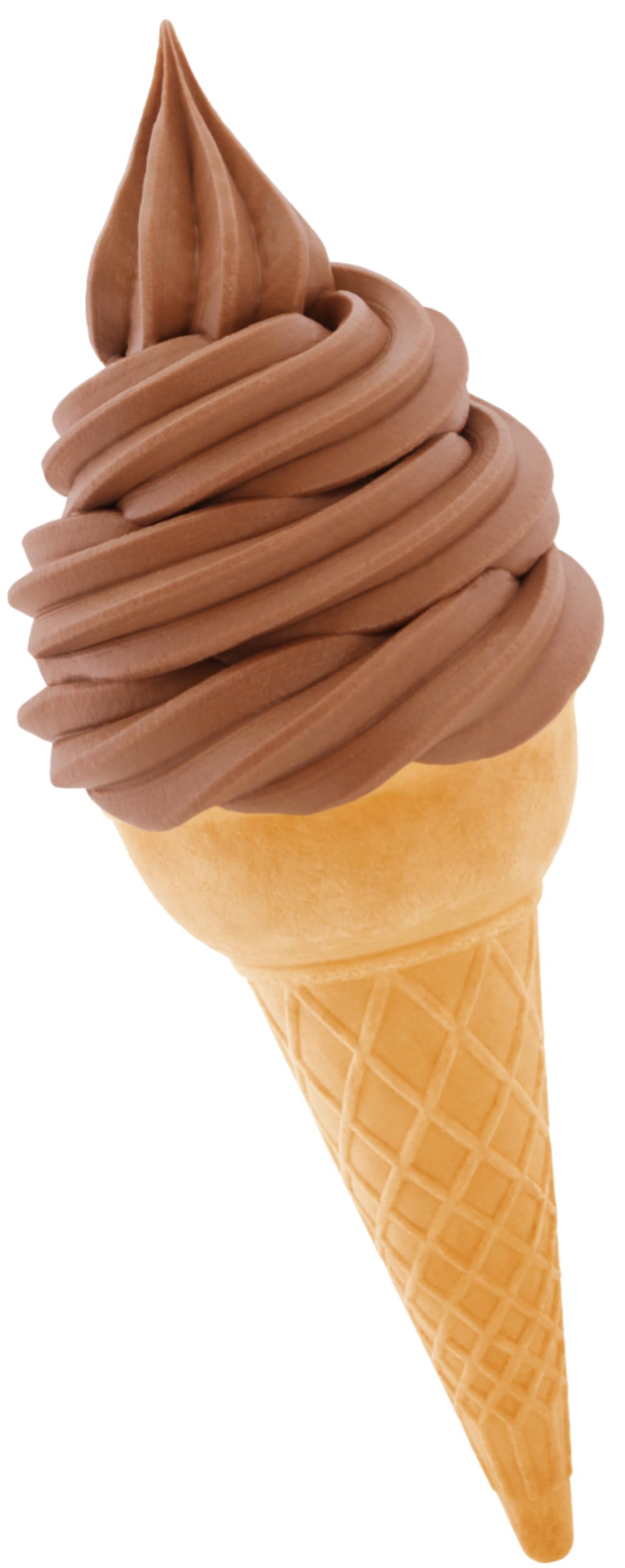 By The Cup Non-Dairy Chocolate Soft Serve Mix, 6 Lb (Pack Of 2)