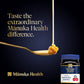Manuka Health Umf 10+/Mgo 263+ Manuka Honey (500G/17.6Oz), Superfood, Authentic Raw Honey From New Zealand