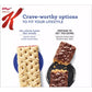 Kellogg'S, Special K Pastry Crisps Brown Sugar Cinnamon, 12 Ct (Pack Of 2)