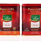 Rey de la Vera Smoked Paprika Set of 2 Tins - Hot and Sweet, 2.6 Ounce (Pack of 2)