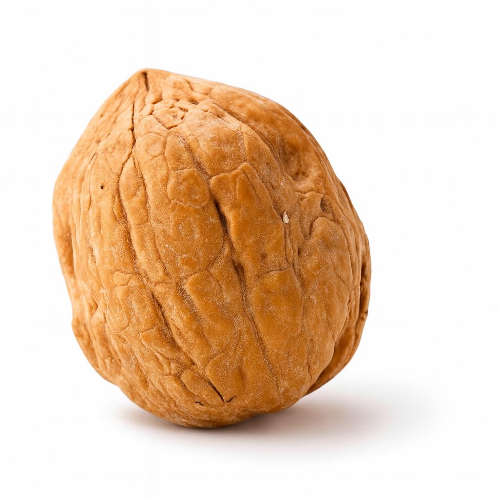 Crazy Nuts | California Grown Whole Walnuts In Shell, 1lb | Raw Walnuts Whole Bulk, Nuts in Shells for Squirrels