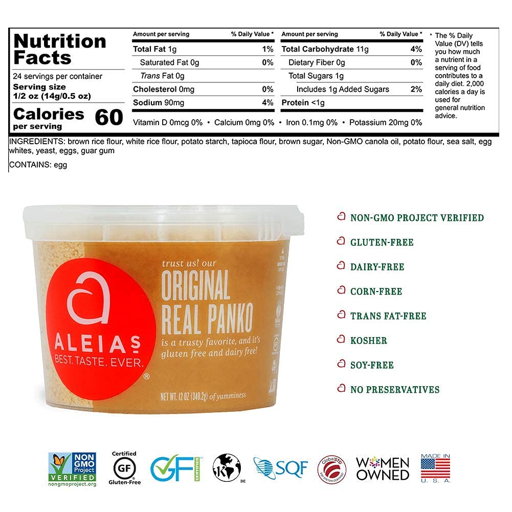 Aleias Panko Gf Real Orgnl