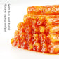 Spicy Strips - Spicy Gluten Latiao  Chinese Special Casual Snack Food  Made From Wheat/Chili/Spice  Low Sugar and Low Calories  Best Vegan  78g (Pack of 2)