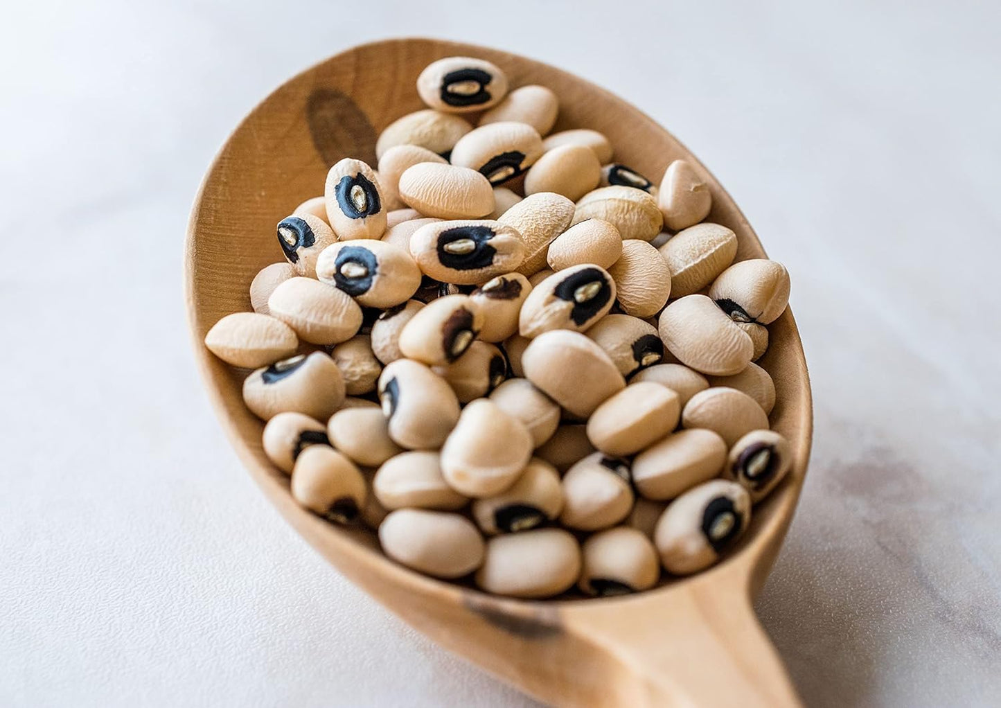 Black-Eyed Peas, 2 Pounds - Raw Dried Whole Cow Peas, Kosher, And Vegan, Sproutable, Bulk Black-Eyed Peas. High In Dietary Fiber