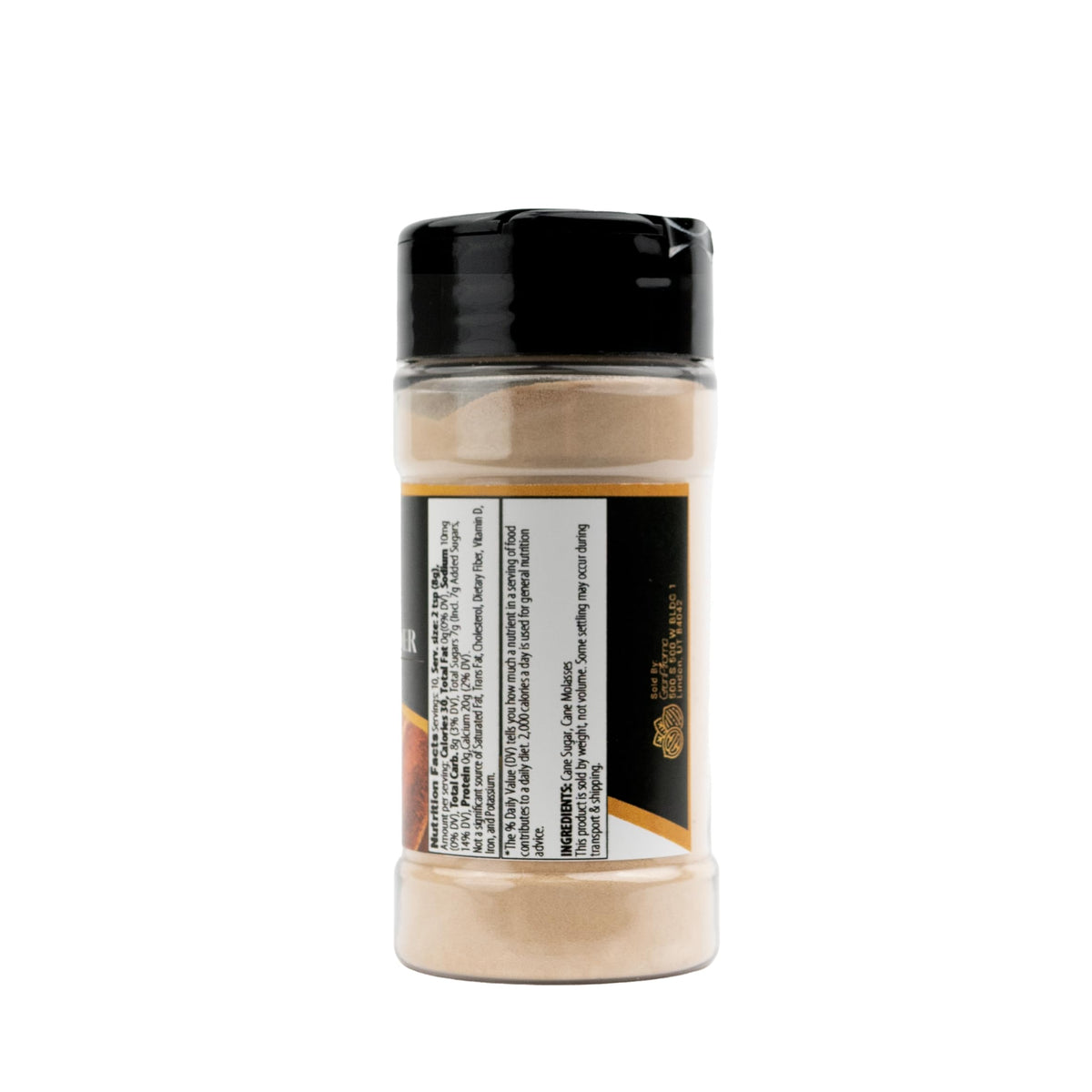 GranAroma Molasses Powder Sweetener for Baking and   2.9 Ounce