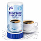Ja! Sweetener Tablets, Gluten, Lactose and Colour-Free, Vegan 1.200 St., 72 g /2,54 Oz.(Pack of 1)